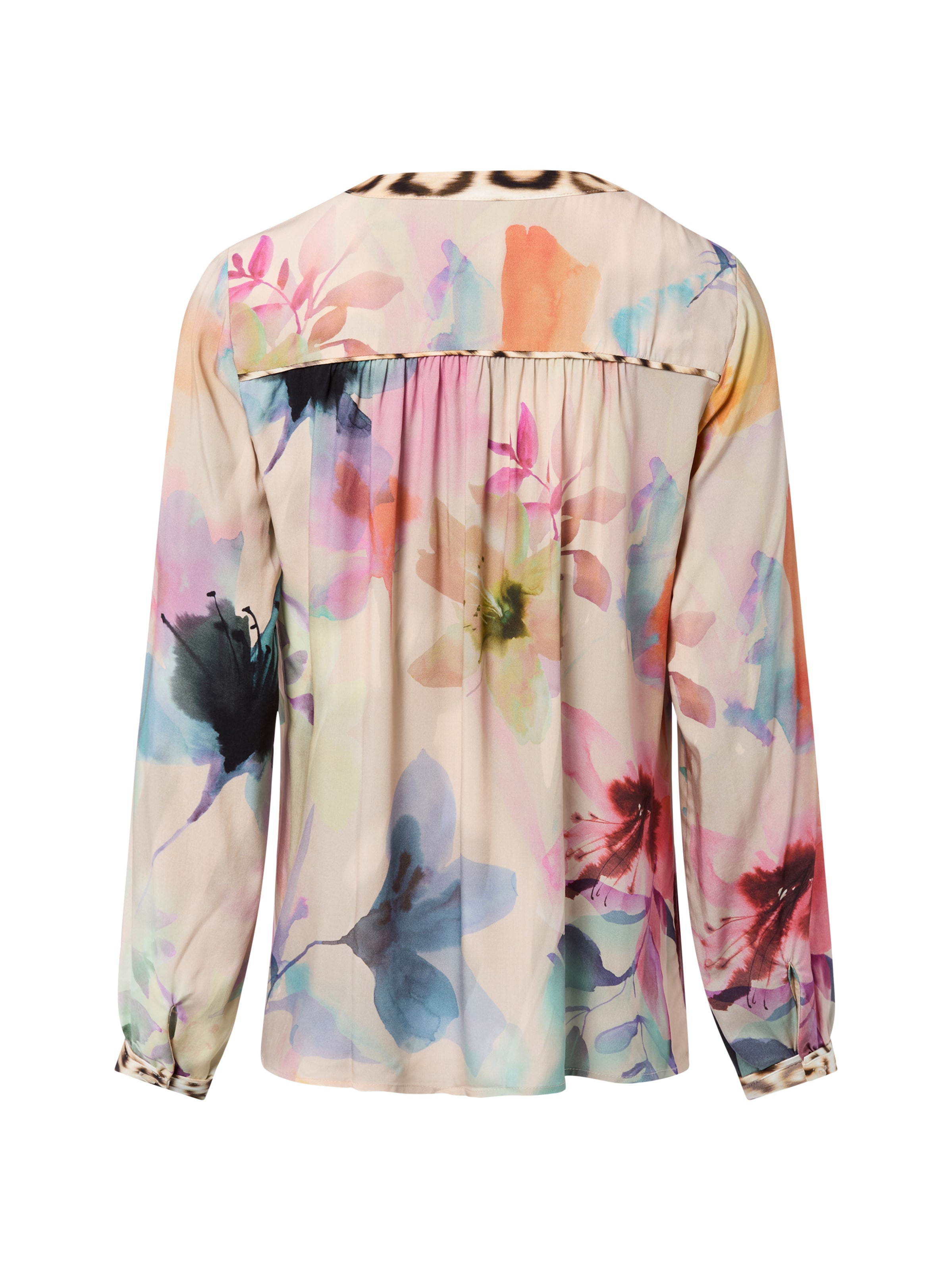 Emily Van Den Bergh Blouse in Beige