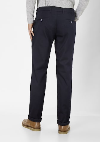 REDPOINT Slimfit Hose in Blau