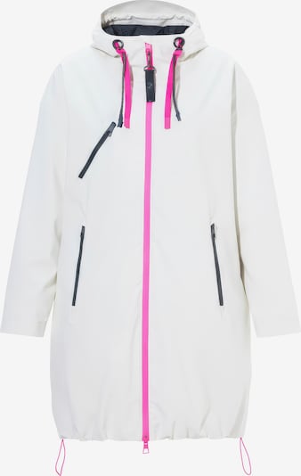 LAURASØN Jacke in creme, Produktansicht