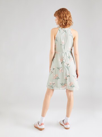 Robe 'Delia' ABOUT YOU en vert