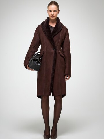 V S P - Abrigo de invierno 'Murielle' en rojo