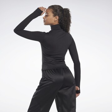 Reebok Functioneel shirt in Zwart