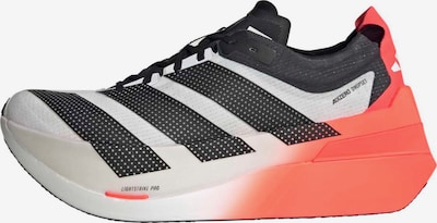 ADIDAS PERFORMANCE Sportske cipele 'Adizero Dropset Elite' veličine 38,5-39 u narančasto crvena / crna / prljavo bijela, Pregled proizvoda