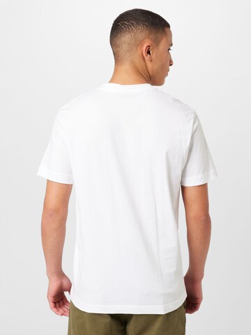 T-Shirt TOM TAILOR en blanc