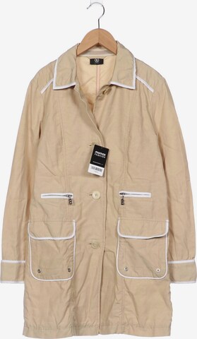 BOGNER Jacket & Coat in L in Beige: front