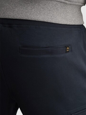 PME Legend - regular Pantalón deportivo 'Airstreamer cargo sweatpants' en azul