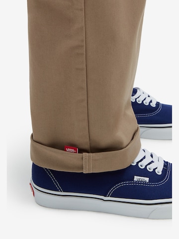 regular Pantaloni chino 'Authentic' di VANS in marrone