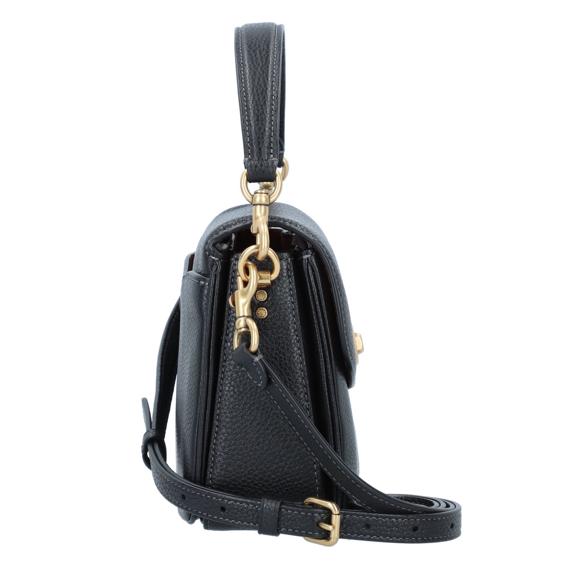 COACH Handbag Cassie in Black ABOUT YOU