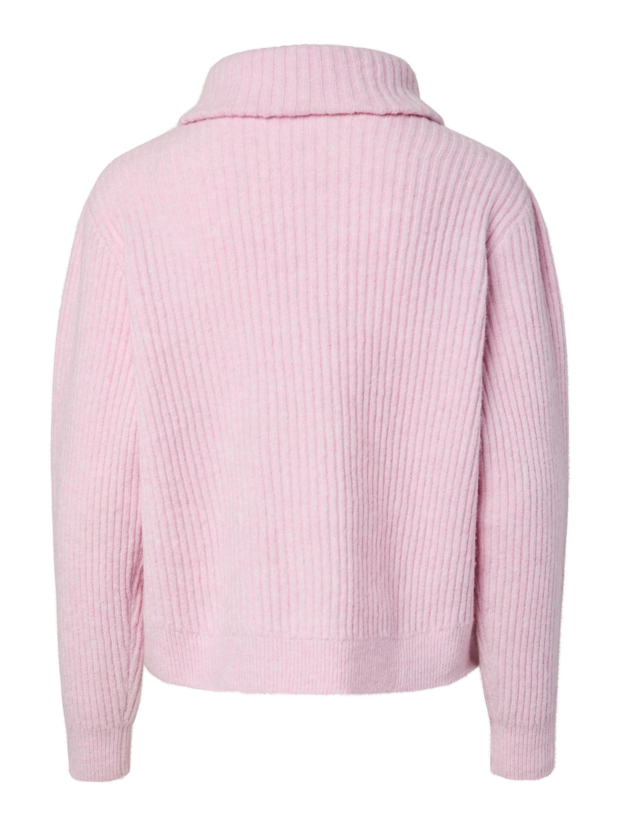 Pull-over 'PCSilly' PIECES en rose