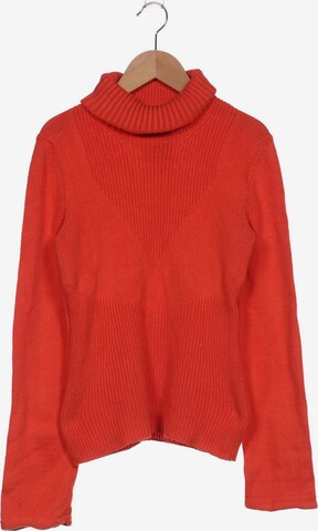 Marc Cain Pullover M in Orange: predná strana