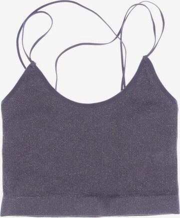 BDG Urban Outfitters Top L in Grau: predná strana