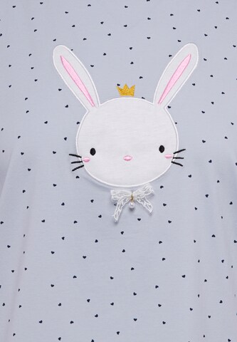 MYMO T-Shirt 'Pop' in Grau