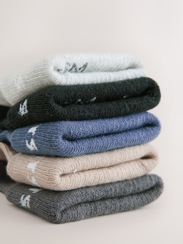 Chaussettes smALLSAINTS en beige