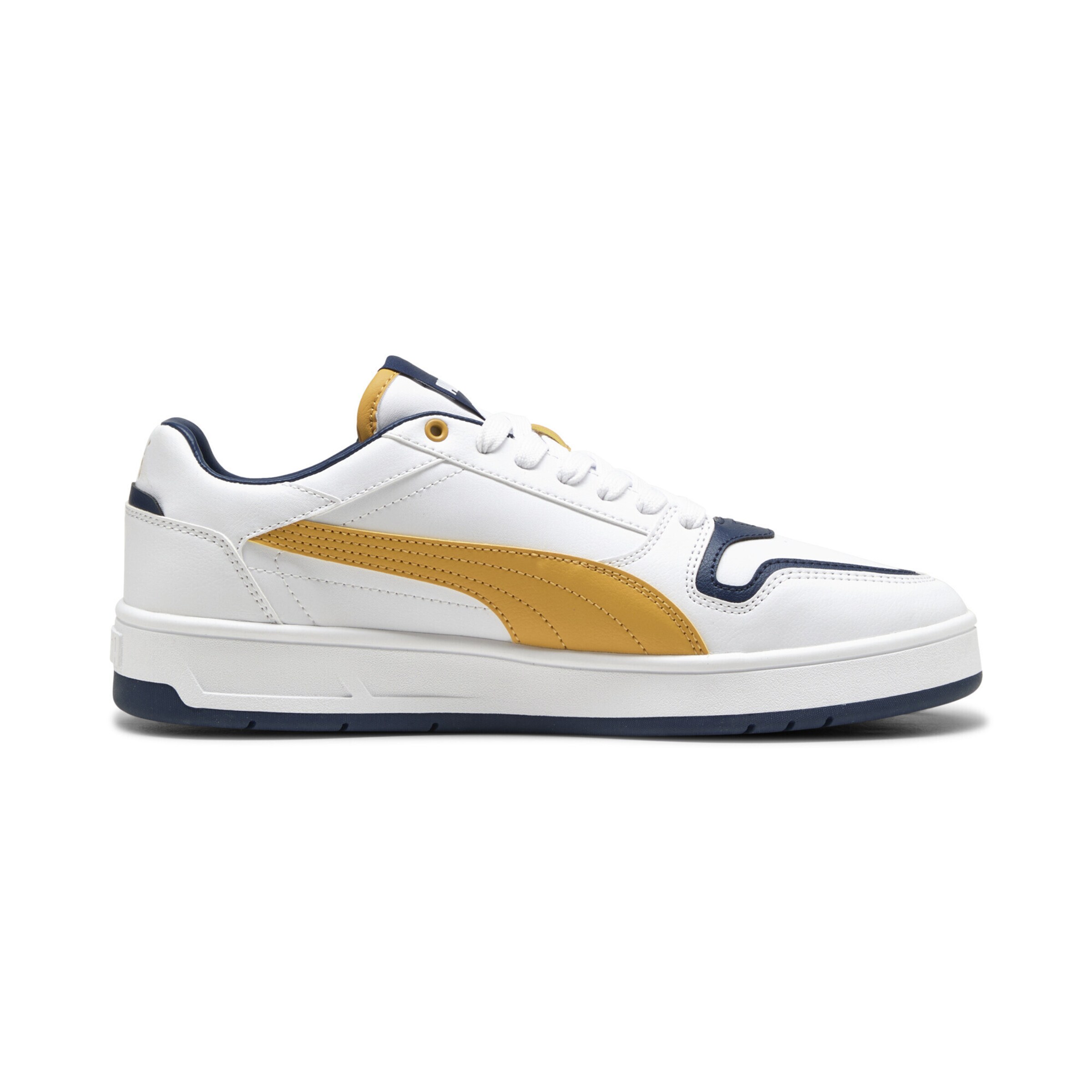 PUMA Platform trainers 'Court Classic Street' in White