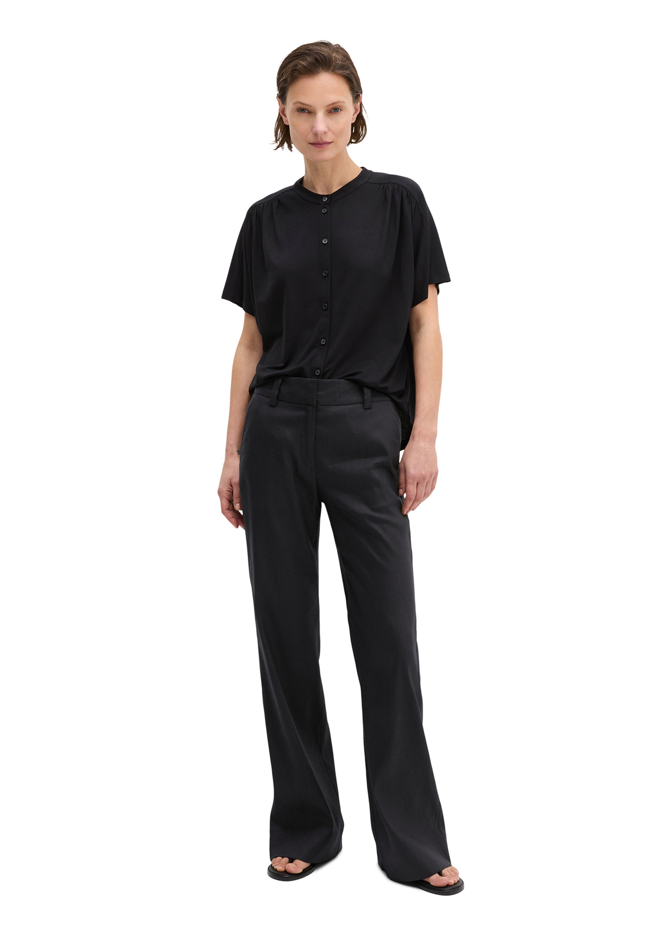 Marc O'Polo Blouse in Black