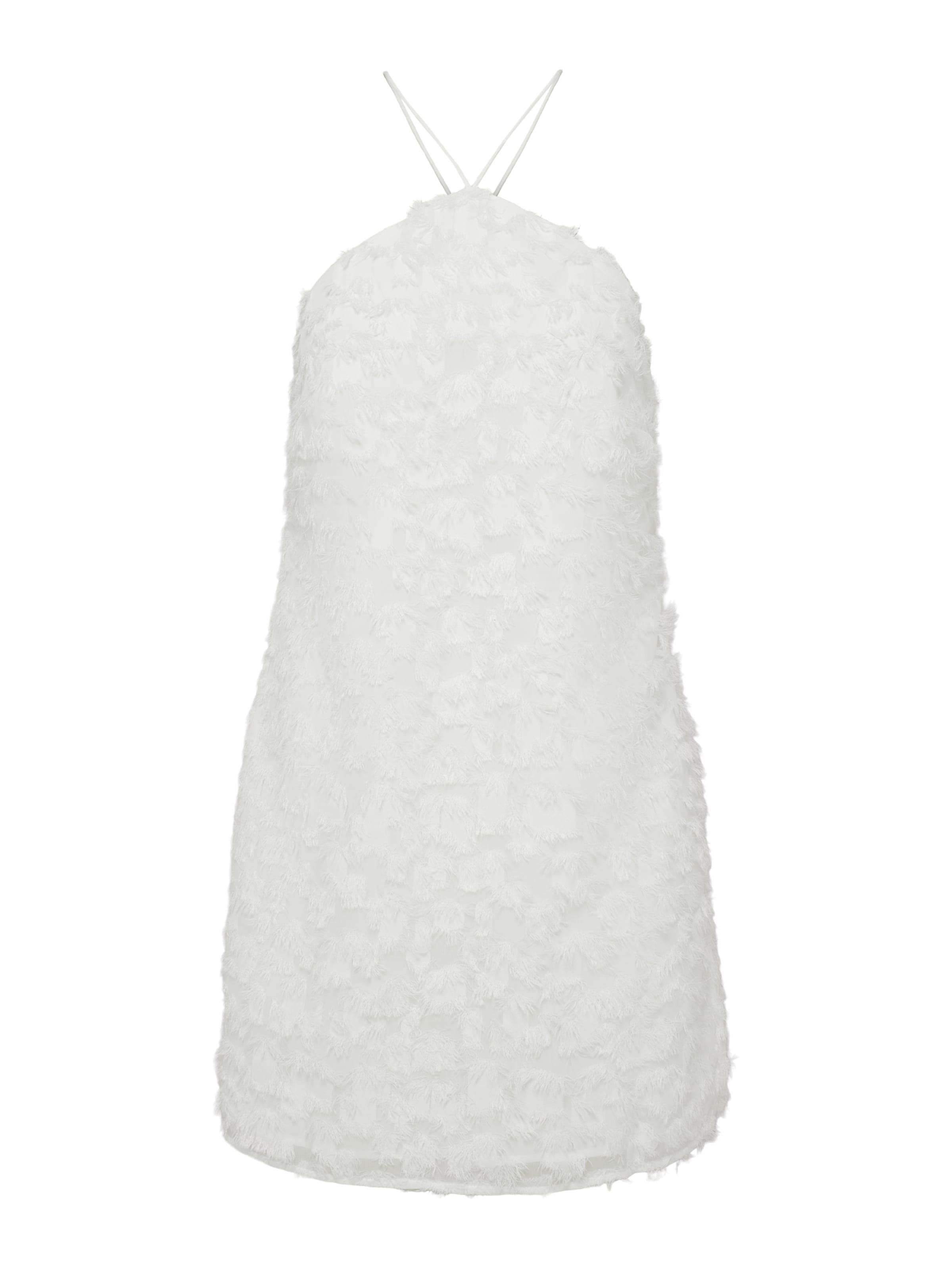 LeGer by Lena Gercke Коктейльное платье 'Maxine' в Белый: спереди