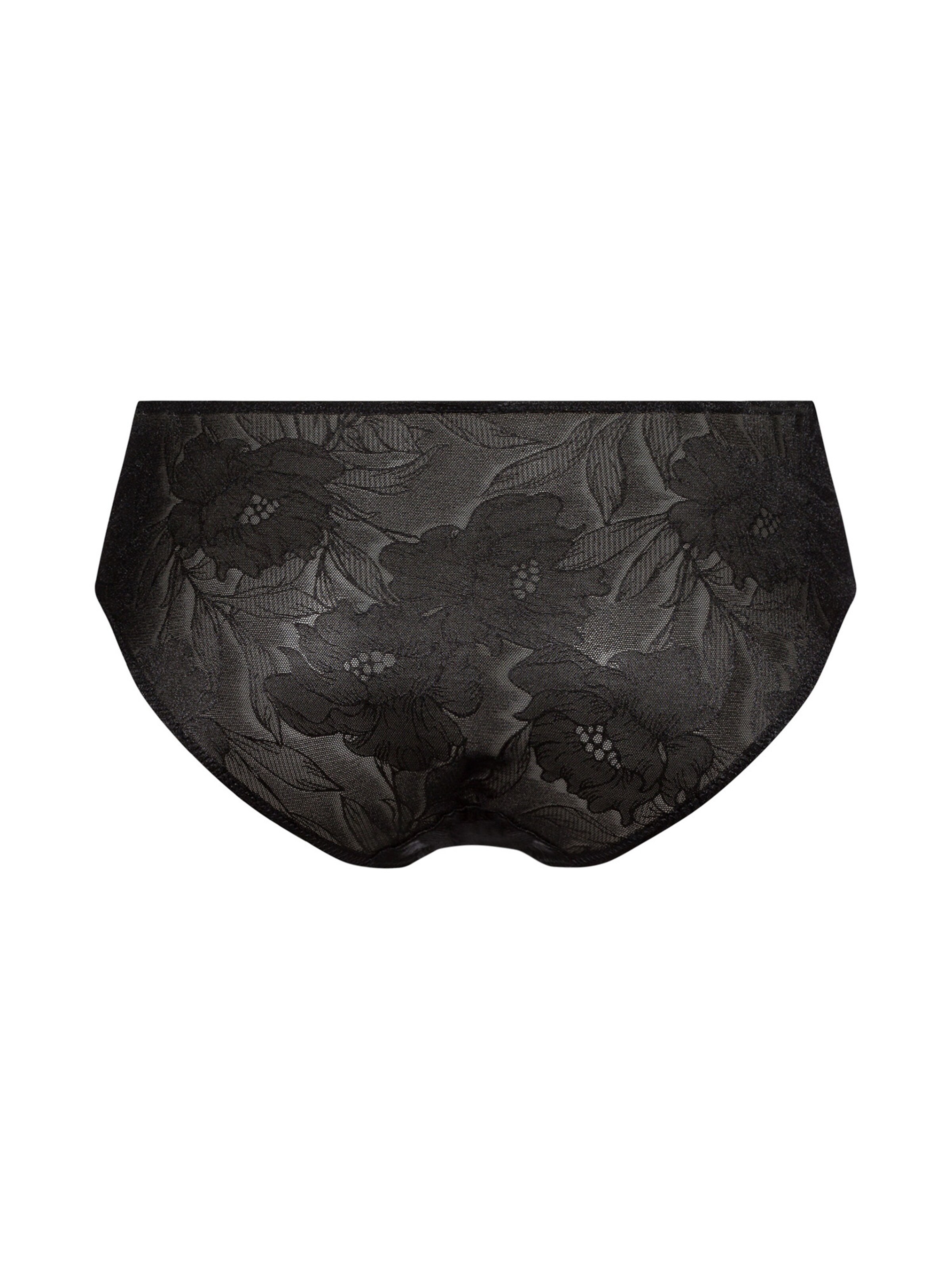 Hanro - Cueca ' Tina ' em preto