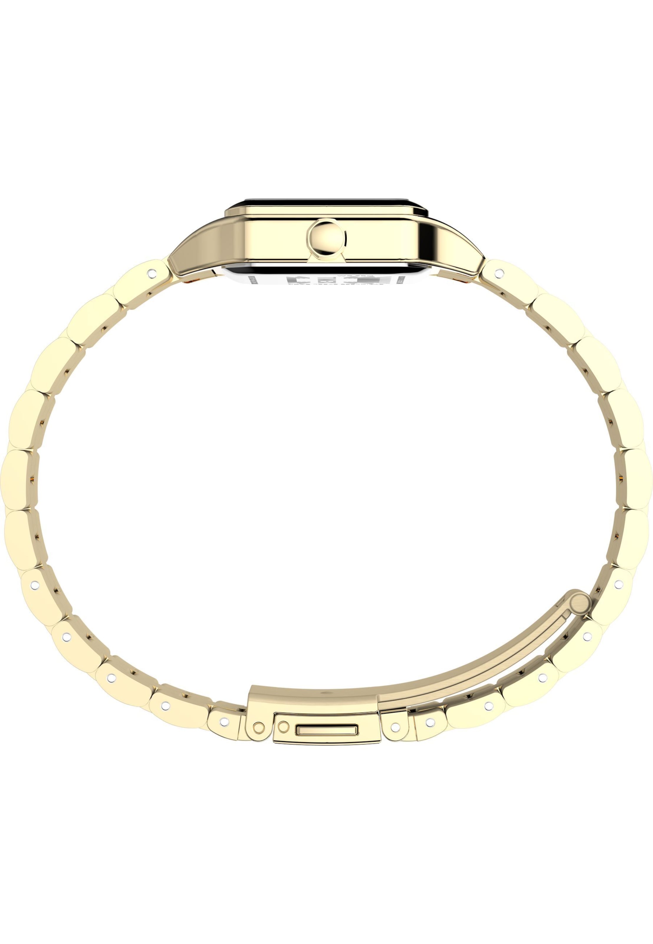 TIMEX Analog Watch 'Legacy Addison' in Gold