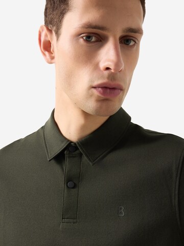 BOGNER Poloshirt 'Timo' in Grün