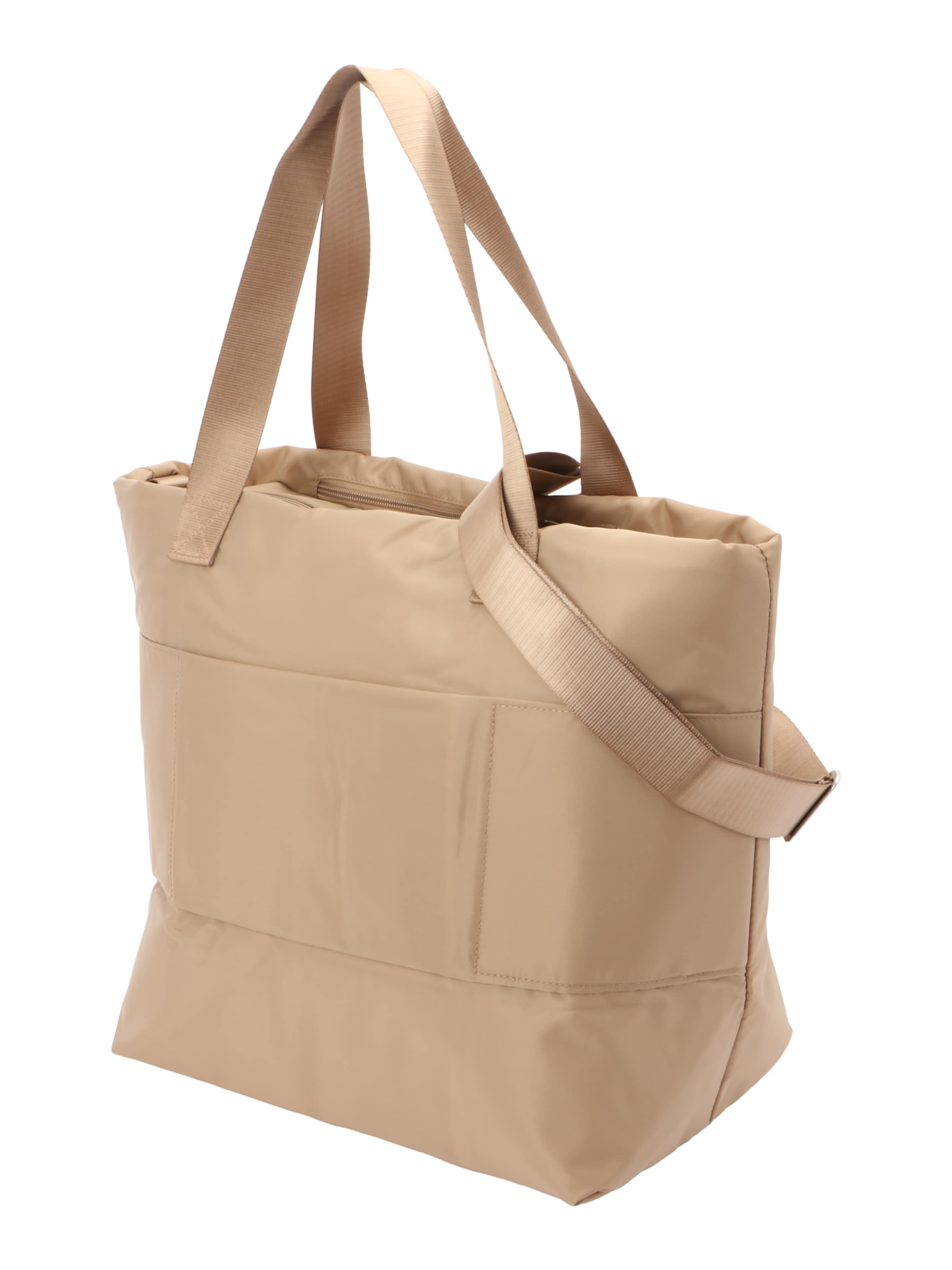 Champion Authentic Athletic Apparel Nákupní taška 'Authentic' – béžová