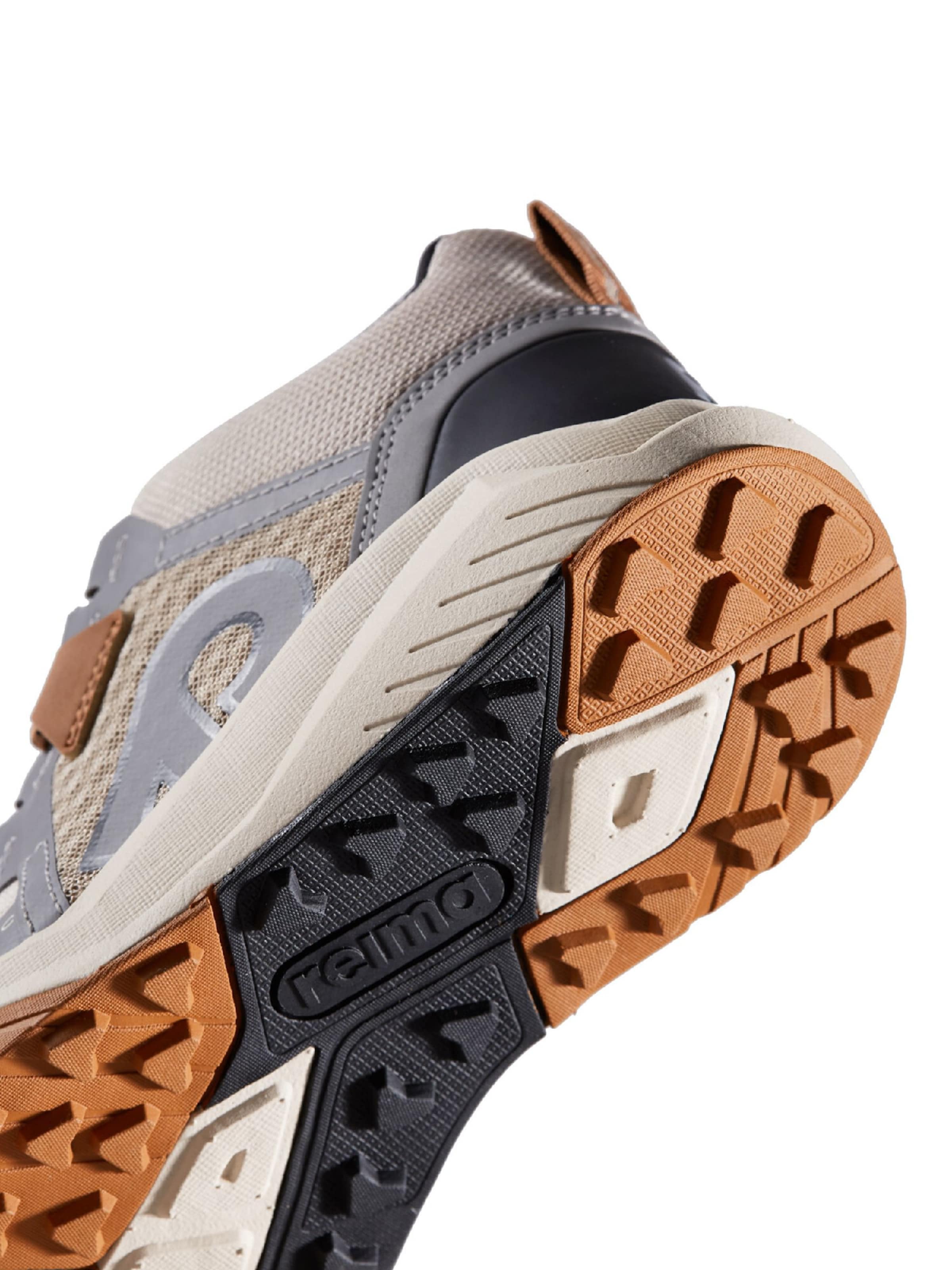 Reima Trainers ' Kiritin ' in Beige