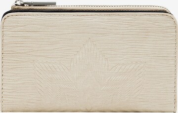 Desigual Wallet 'Emma' in Beige: front