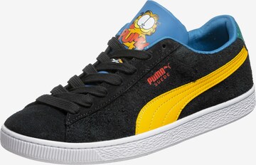 PUMA Sneakers 'Garfield' in Black: front
