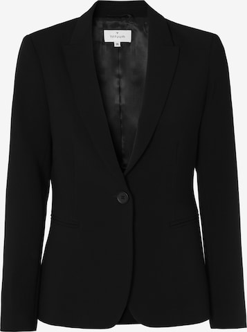 TATUUM Blazer 'KAREMA' in Black: front