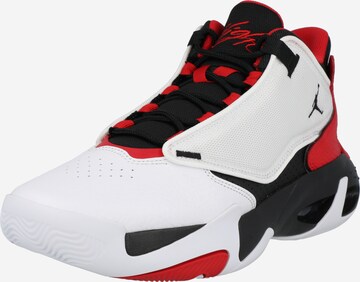 Jordan Sportschoen 'Max Aura 4' in Wit: voorkant