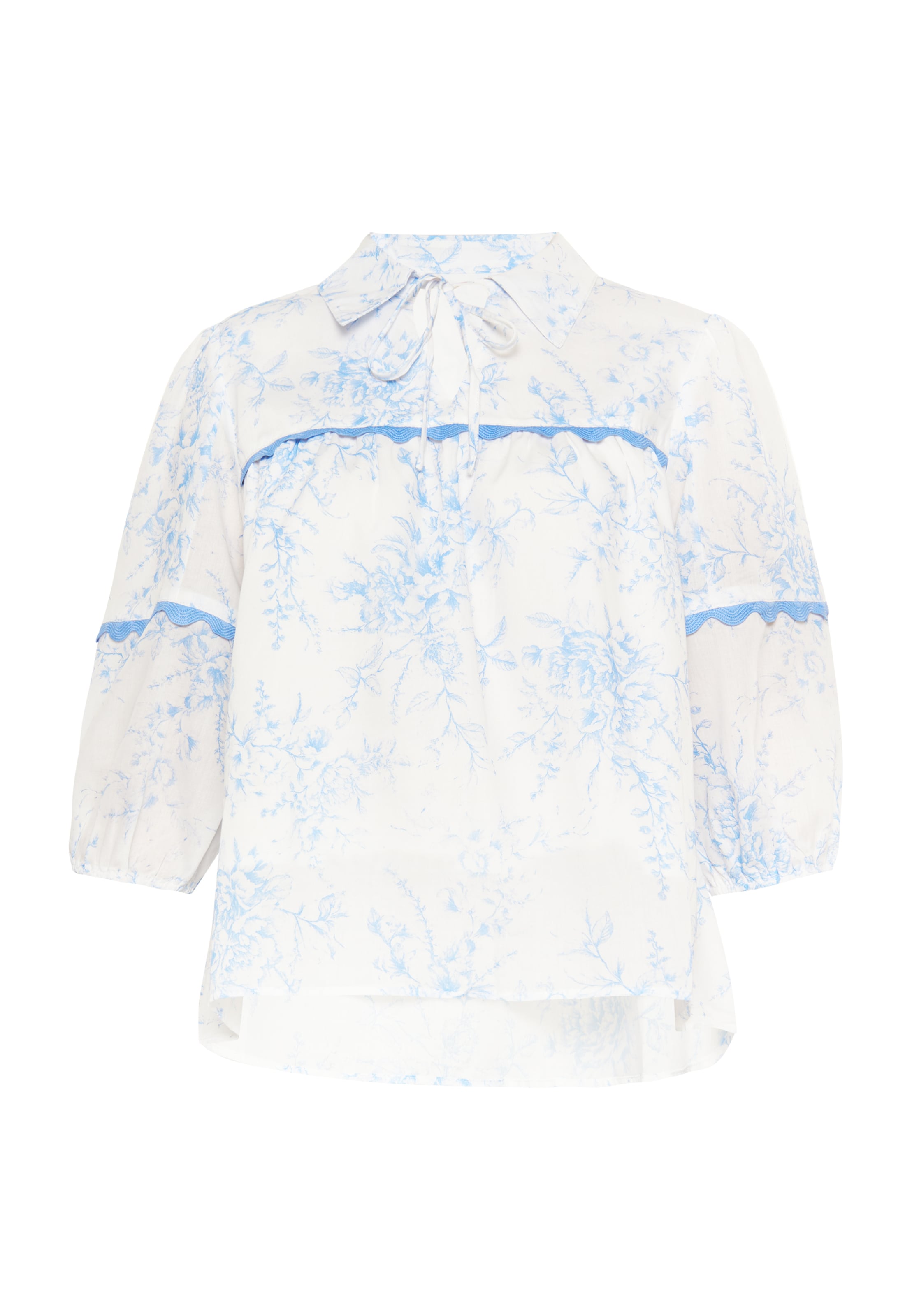 FELIPA Halenka 'Fashion Look' – bílá: přední strana