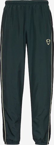 NIKE Workout Pants 'Academy' in Green: front