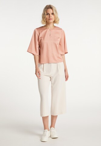 usha WHITE LABEL - Blusa en naranja