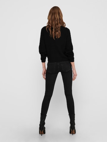 ONLY - Jersey 'Maga' en negro