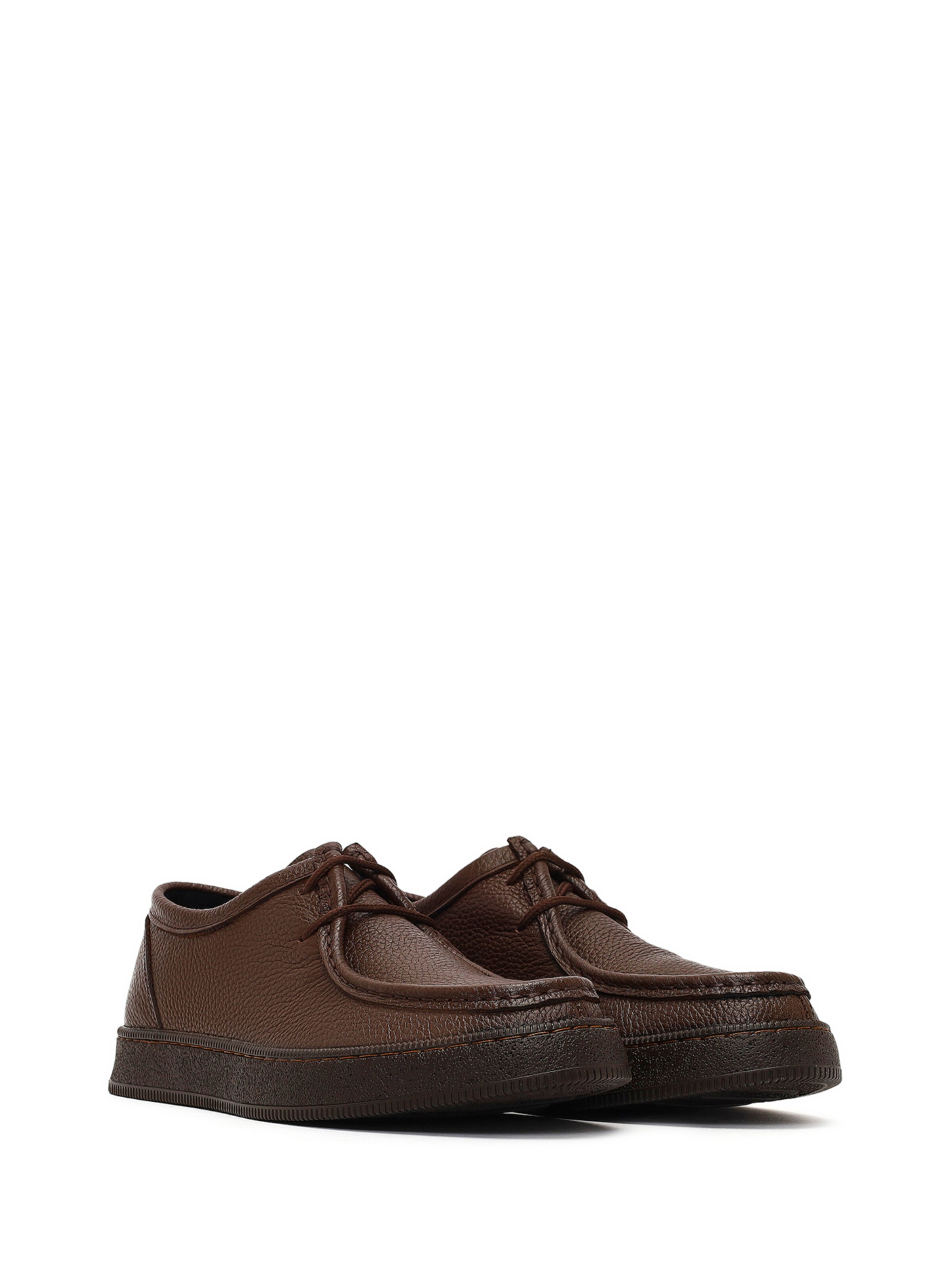 Derimod Moccasin in Brown
