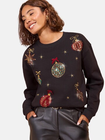 Friends Like These - Sudadera en negro: frente