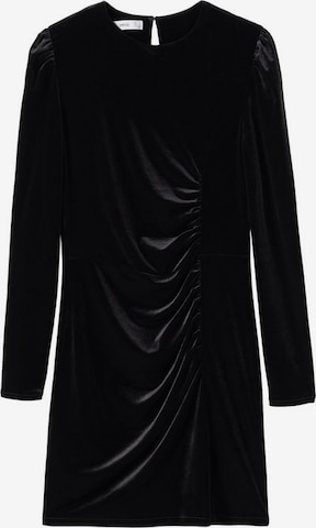 MANGO Dress 'Helena' in Black: front