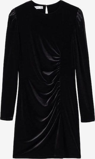 MANGO Kleid 'Helena' in schwarz, Produktansicht