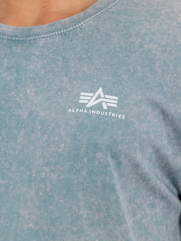 ALPHA INDUSTRIES Paita värissä sininen
