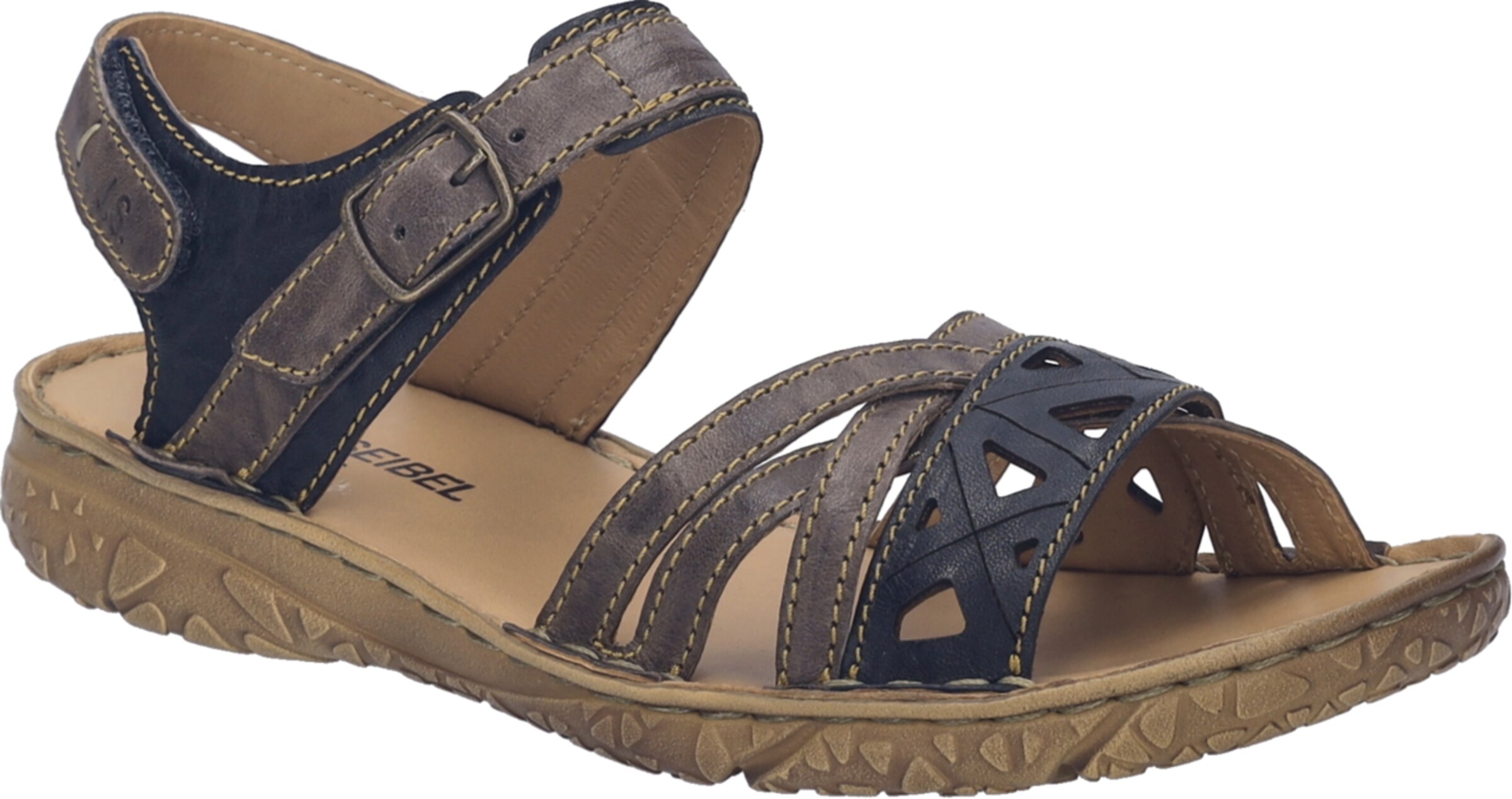 JOSEF SEIBEL Sandals in Brown