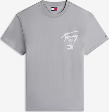 Tommy Jeans Футболка 'CITY' в Серый: спереди