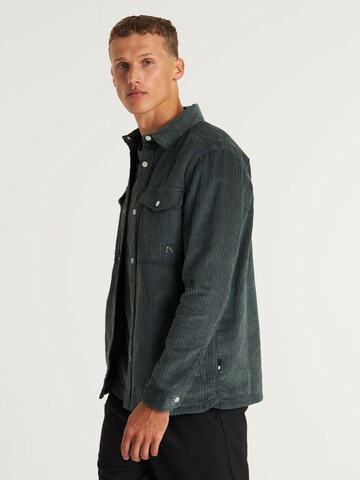 CHASIN' Regular fit Overhemd 'Porter' in Groen