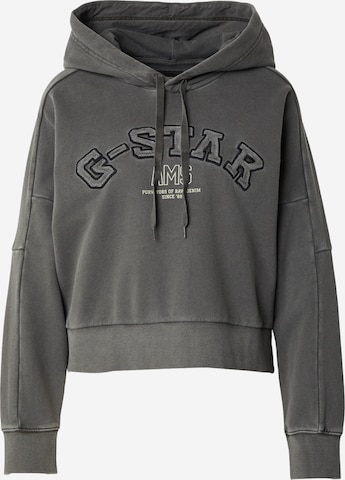 G-STAR Collegepaita 'Collegic' värissä harmaa: etupuoli