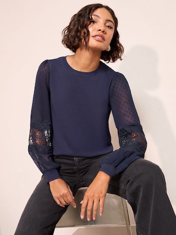 Friends Like These Свитер в Синий