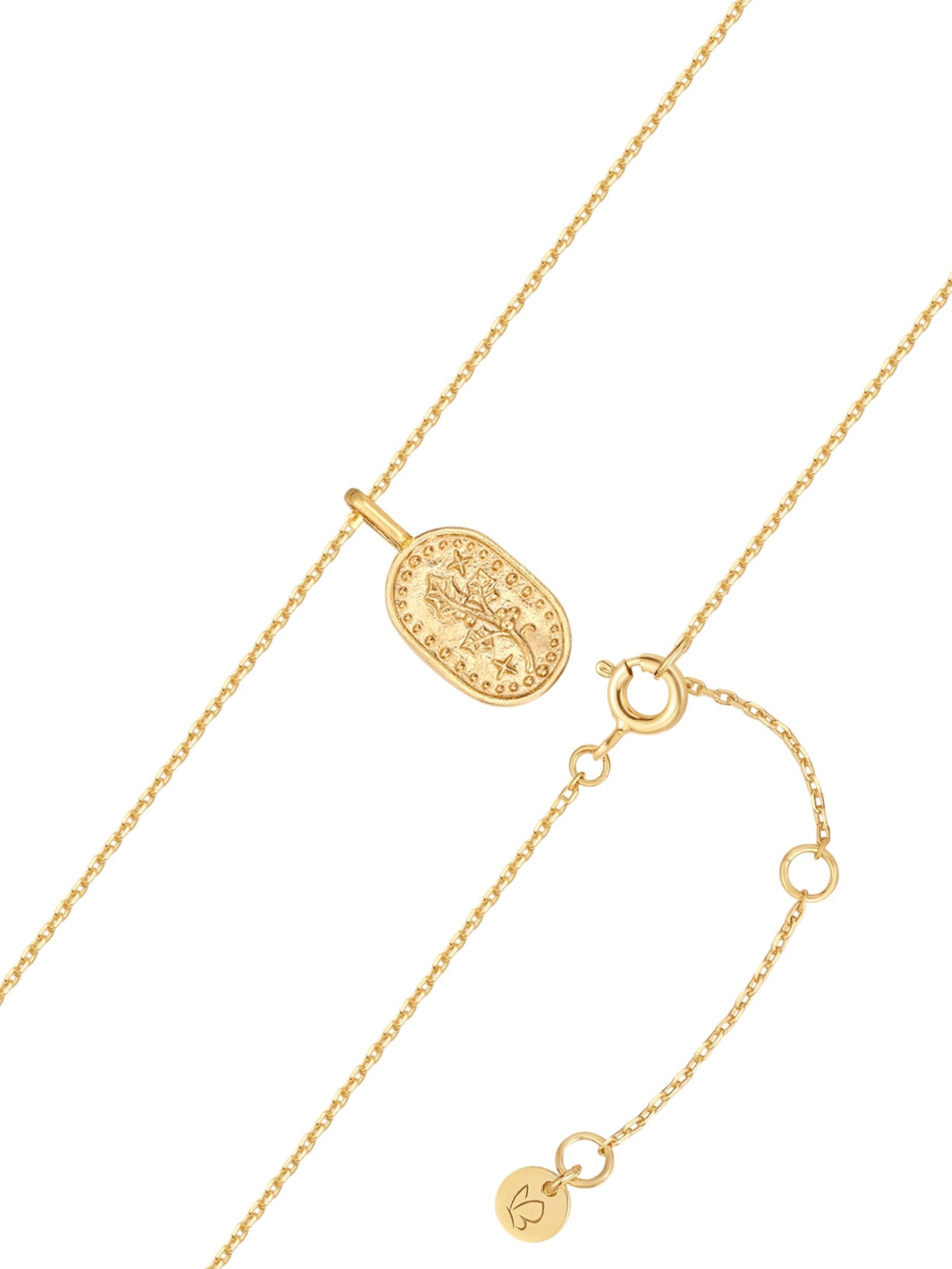 Glanzstücke München Ketting in Goud