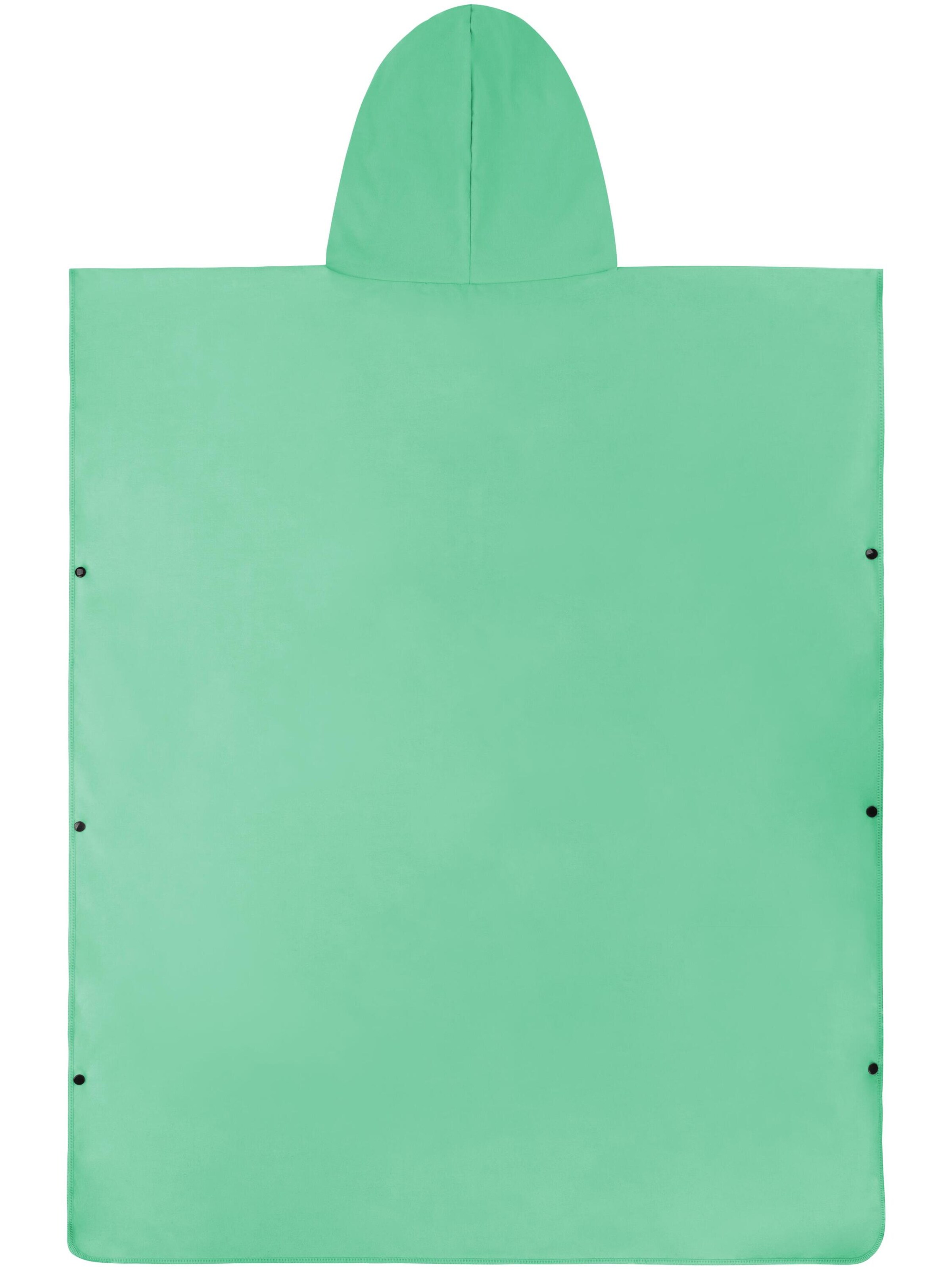 normani Sport badjas 'Nosara' in Groen