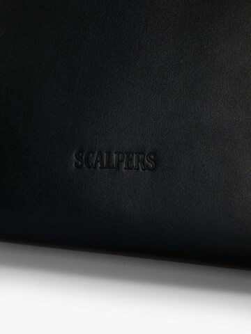 Sac bandoulière Scalpers en noir
