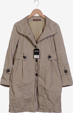 Comptoirs des Cotonniers Jacket & Coat in L in Beige: front