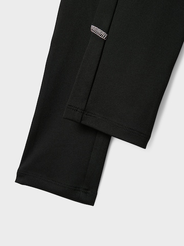 NAME IT Skinny Leggings in Black