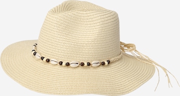 ABOUT YOU - Sombrero 'Charleen' en beige: frente