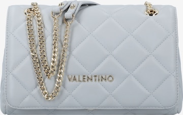 VALENTINO Crossbody Bag 'Ocarina' in Grey: front